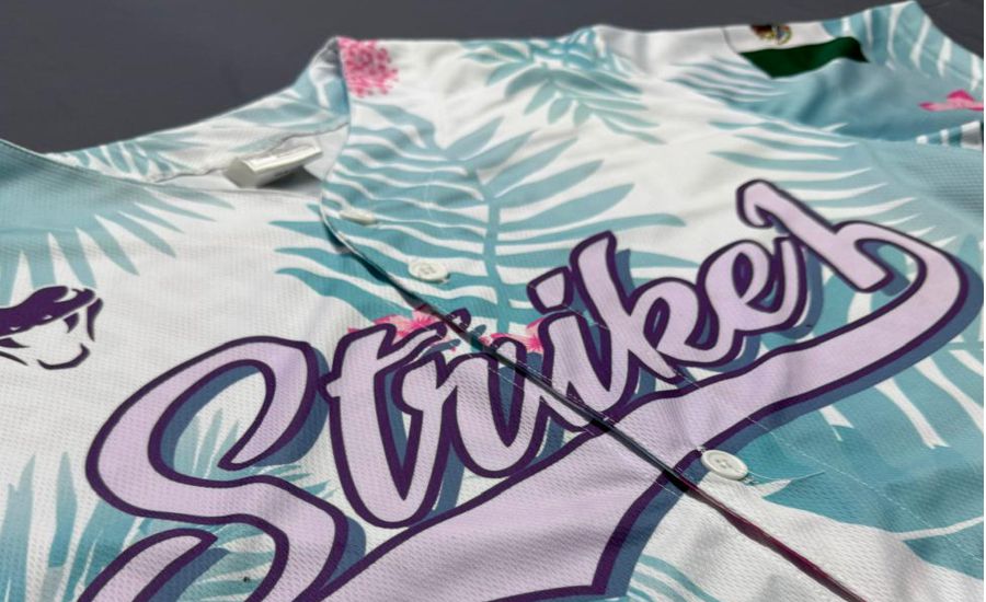 FABRICANTE DE UNIFORMES DEBEISBOL